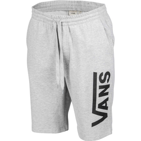 Pantalones cortos de hombre Vans Mn Drop V Checked -B gris Grey Heather