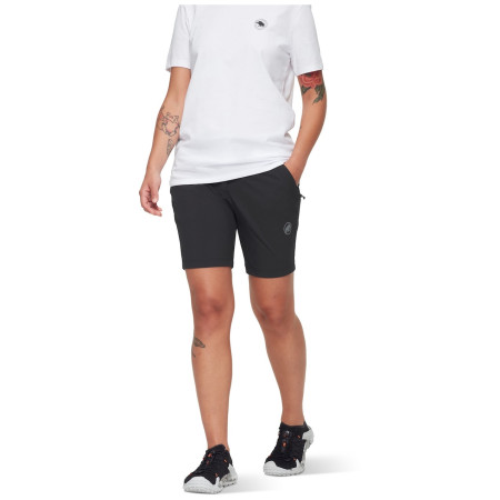 Pantalones cortos de mujer Mammut Hiking V Shorts Women
