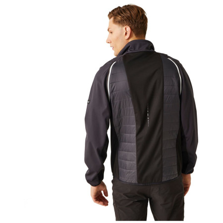 Chaqueta de hombre Regatta Steren II Hybrid