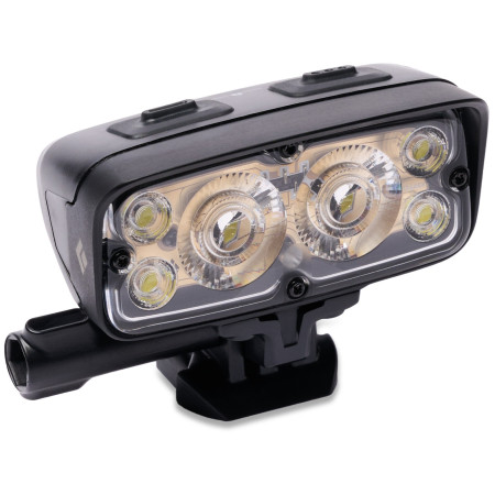 Linterna frontal Black Diamond Megawatt negro black