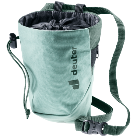 Saco de magnesio Deuter Gravity Chalk Bag II M