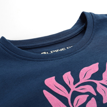 Camiseta para niños Alpine Pro Ecco 2 Blue
