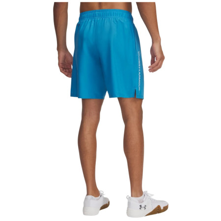 Pantalones cortos de hombre Under Armour Woven Wdmk Shorts