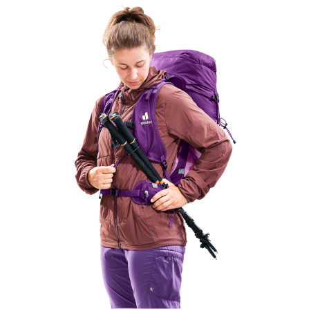 Mochila de senderismo para mujer Deuter Speed Lite Pro 28 SL