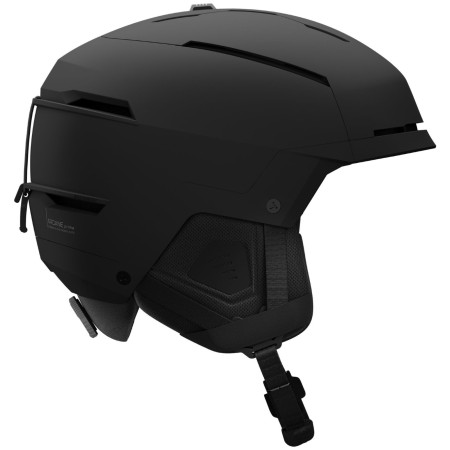 Casco de esquí Salomon Arcane Prime Mips negro Black