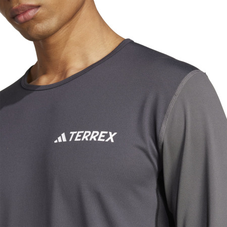 Camiseta funcional de hombre Adidas Multi Synt Ls