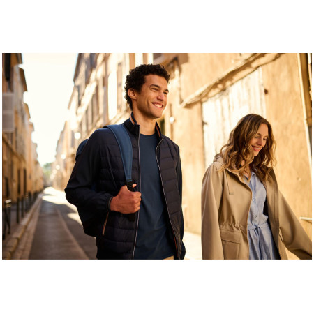 Chaqueta de hombre Regatta Brennon Hybrid