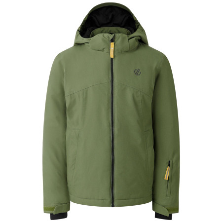 Chaqueta de esquí para niños Dare 2b Impose V Jacket khaki Martini Olive