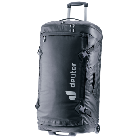 Maleta de viaje Deuter Duffel Pro Movo 90 negro black