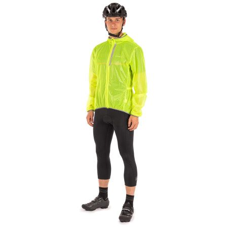 Chaqueta de ciclismo para hombre Etape Vento