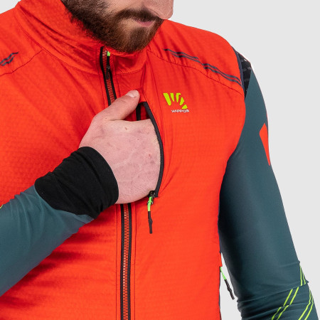 Chaleco de invierno para hombre Karpos Alagna Plus Evo Vest