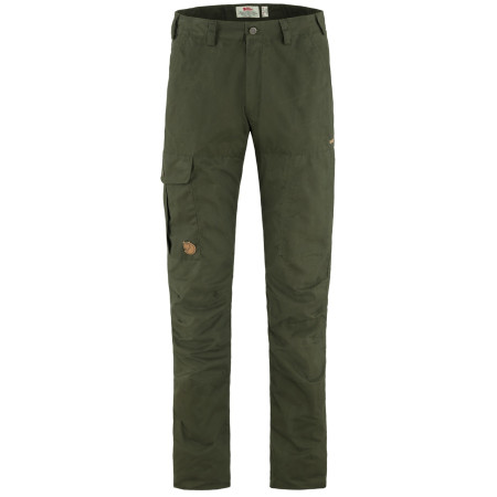 Pantalones de hombre Fjällräven Karl Pro Trousers M verde Deep Forest