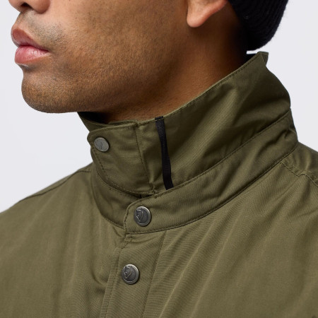Chaqueta de hombre Fjällräven Övik Down Shirt Jacket M