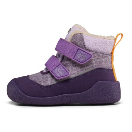 Botas de invierno para niños Affenzahn Prewalker Winter Boot Vegan Snuggy Butterfly