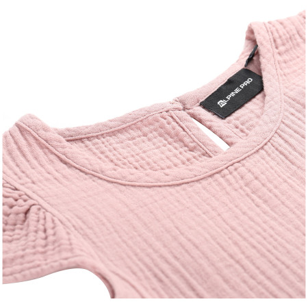 Vestido para niños Alpine Pro Ilero Mauve