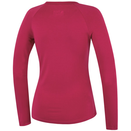 Camiseta de mujer Zulu Bambus 210 Long