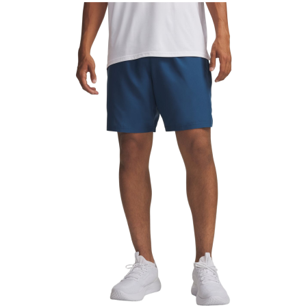 Pantalones cortos de hombre Under Armour Woven Wdmk Shorts