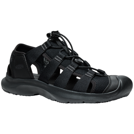 Sandalias de hombre Keen Seanik H2 M negro black/magnet