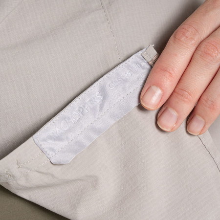 Camisa de mujer Craghoppers NosiLife Adventure Long Sleeved Shirt III