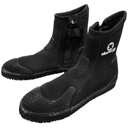 Zapatos de agua Elements Gear River 2.0 negro black