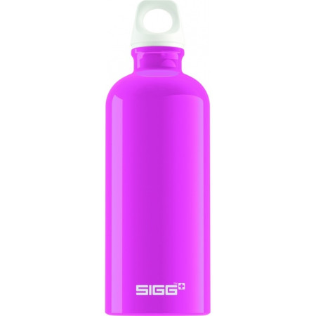 Botella Sigg Fabulous 0,6 l rosa Pink