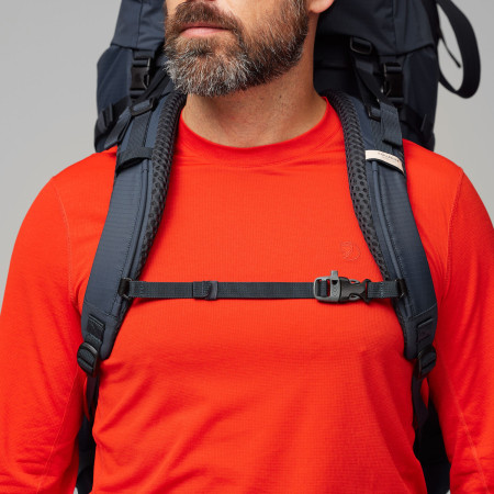 Mochila de senderismo Fjällräven Abisko Trek 65