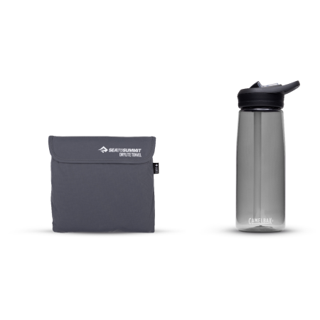 Toalla de secado rápido Sea to Summit DryLite Towel L