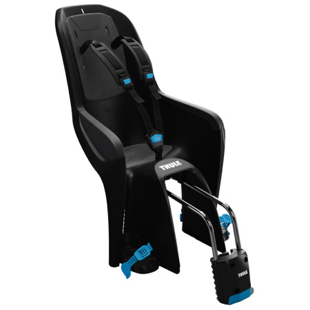 Asiento para niños Thule RideAlong Lite negro/gris DarkGray