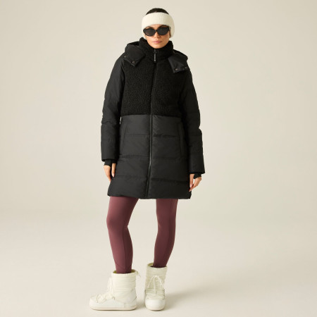 Abrigo de mujer Dare 2b Borg Parka Jacket