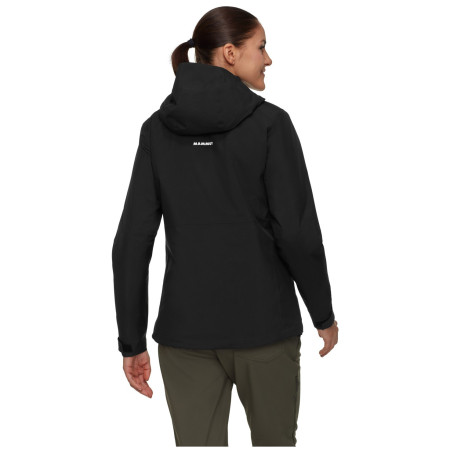 Chaqueta de mujer Mammut Linard HS Thermo Hooded Jacket Women