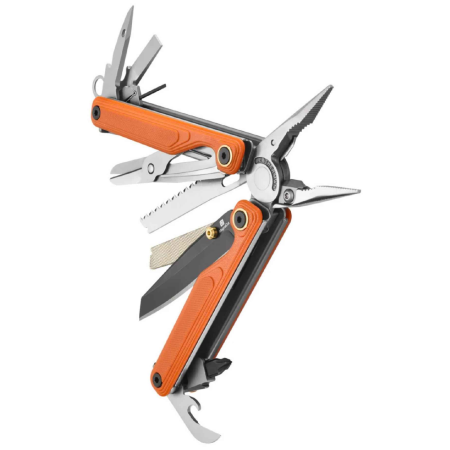 Multiherramienta Leatherman Wave Alpha + Bit Kit