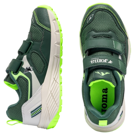 Calzado para niños Joma Shock Khaki