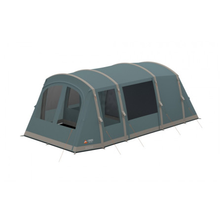 Tienda familiar Vango Lismore Air 450 Package gris/verde Mineral Green