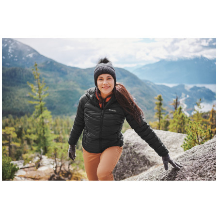 Chaqueta de mujer Columbia Powder Lite™ II Hooded Jacket