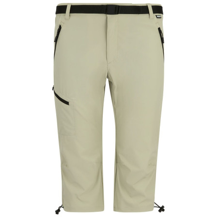 Pantalones de tres cuartos para hombre Regatta Xert Stretch Capri beige Abbeystone