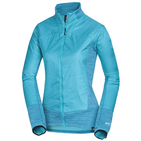 Sudadera de mujer Northfinder Addisyn azul