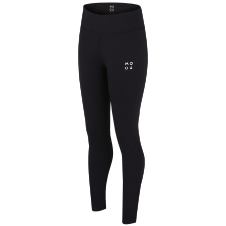 Mallas de mujer MOOA ThermoActive negro Black