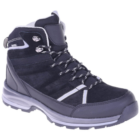 Calzado de hombre Hi-Tec Altar Mid WP negro Black/LightGrey