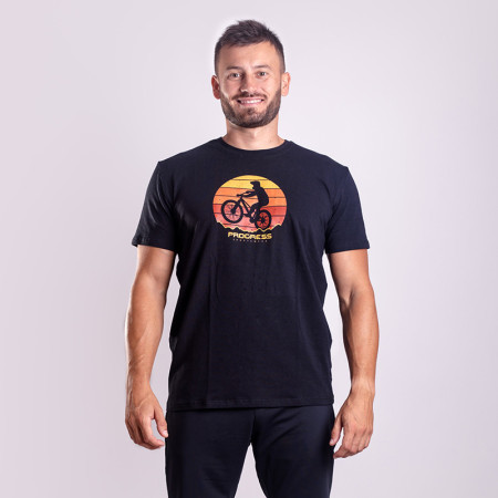 Camiseta funcional de hombre Progress Barbar Biker