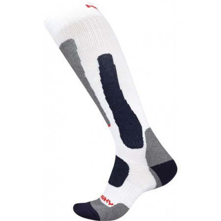 Medias Husky Snow-ski (2021) blanco