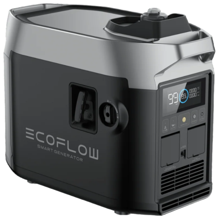 Generador EcoFlow Smart Generator