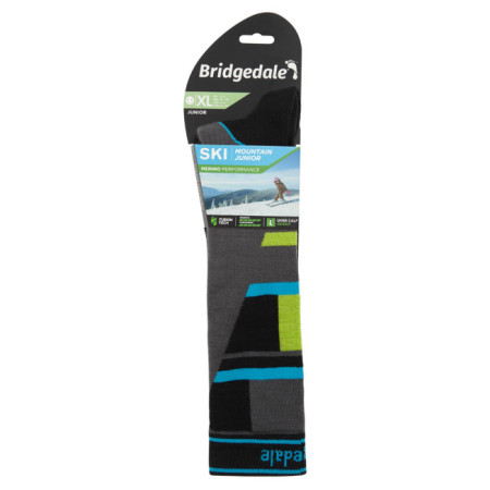 Calcetines para niños Bridgedale Ski Mountain Junior