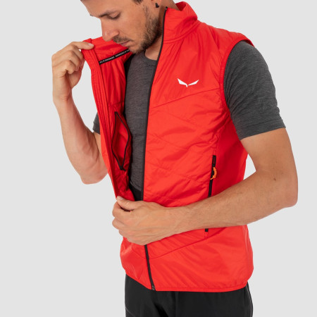 Chaleco de hombre Salewa ORTLES HYB TWR VEST M