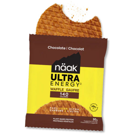Barrita Näak Chocolate - Ultra Energy™ Waffle