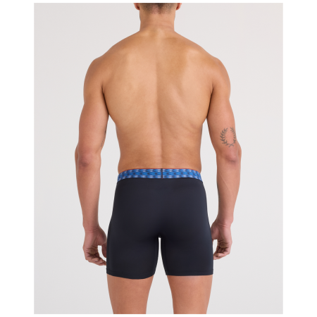 Calzoncillos bóxer Saxx Multi-Sport Mesh Boxer Brief Fly 3Pk