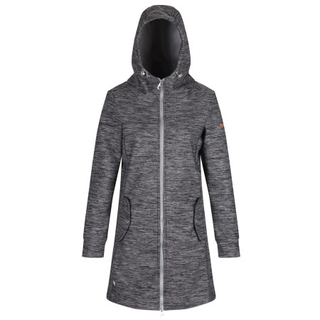 Abrigo de mujer Regatta Adelphia gris RockGray