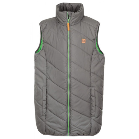 Chaleco para niños Loap Ultimo gris Grey
