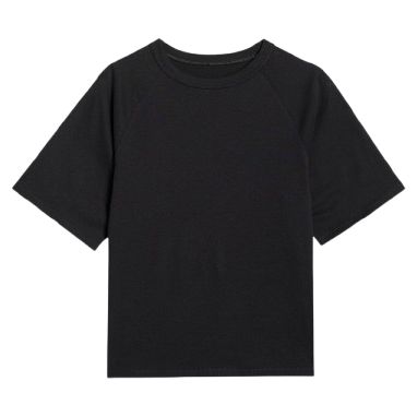 Camiseta para niños 4F Tshirt M2411 negro DEEP BLACK