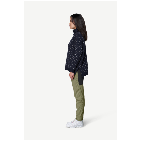 Cuello alto de mujer Devold Sørisen Wool High Neck Wmn