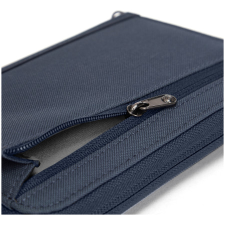 Cartera Pacsafe RFIDsafe compact travel organizer